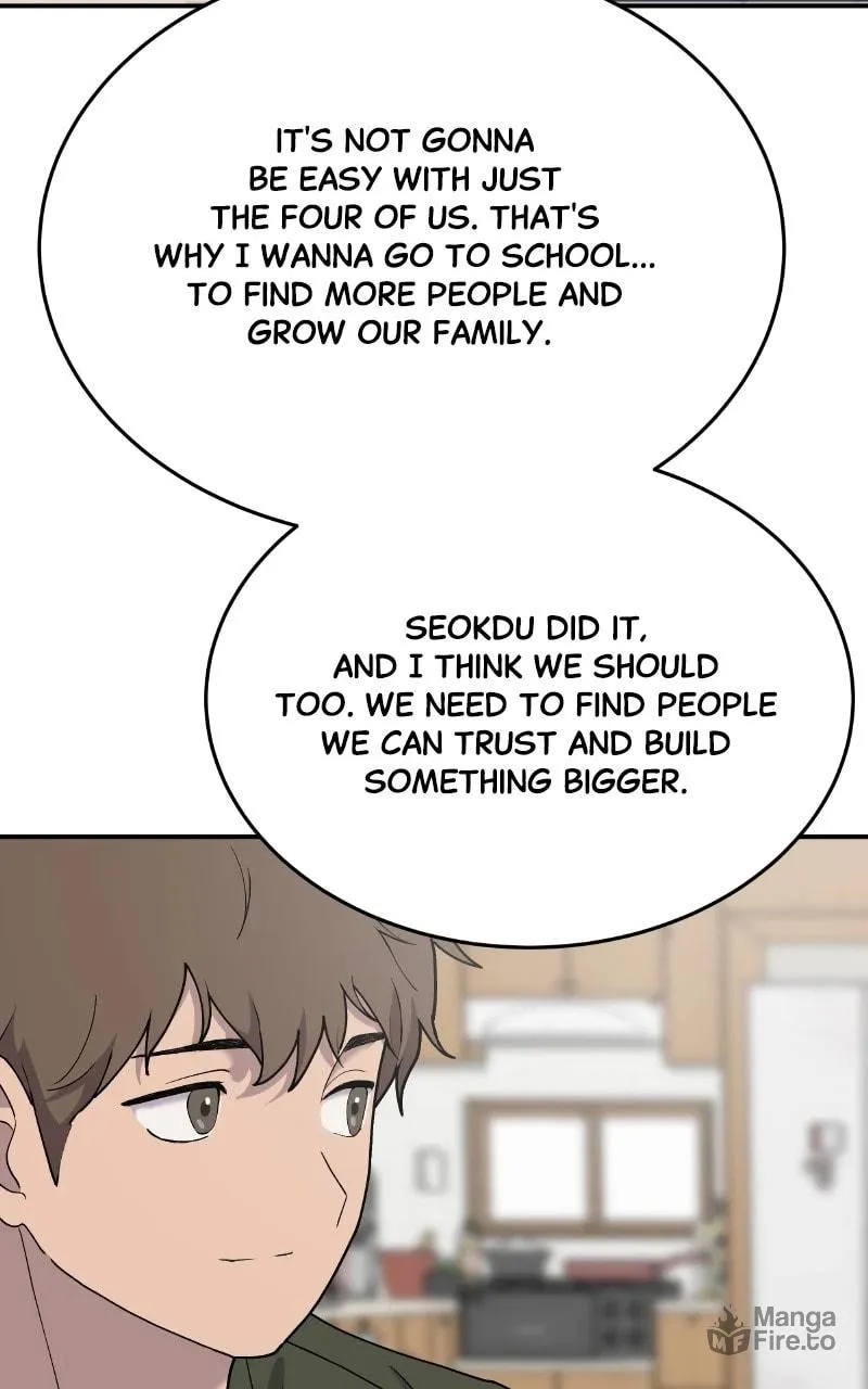 Unstoppable Hayeong Chapter 71 page 50 - 