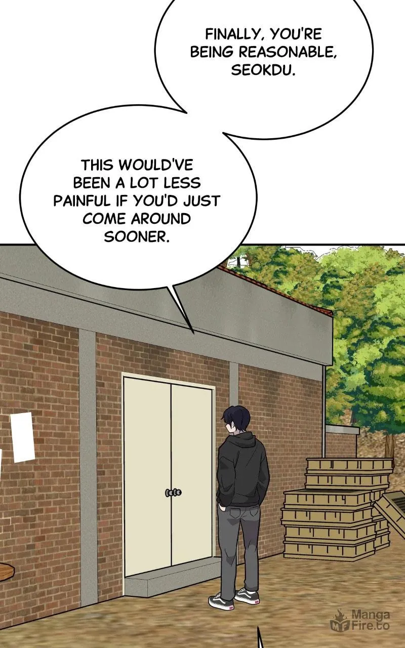Unstoppable Hayeong Chapter 71 page 6 - 
