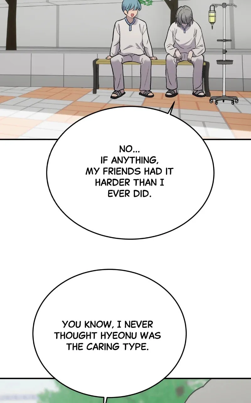 Unstoppable Hayeong Chapter 71 page 56 - 