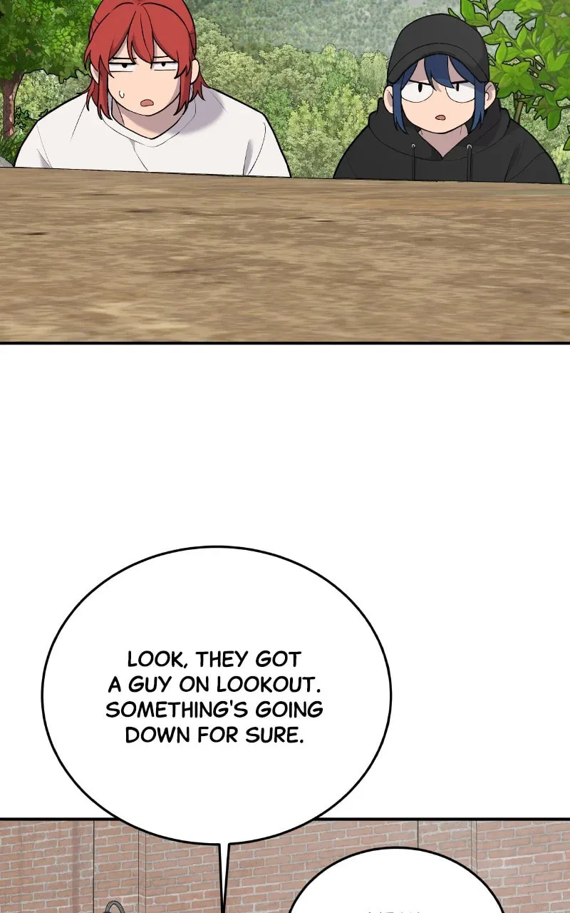 Unstoppable Hayeong Chapter 72 page 11 - 