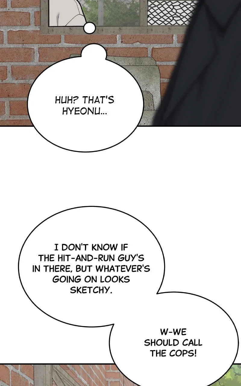 Unstoppable Hayeong Chapter 72 page 17 - 