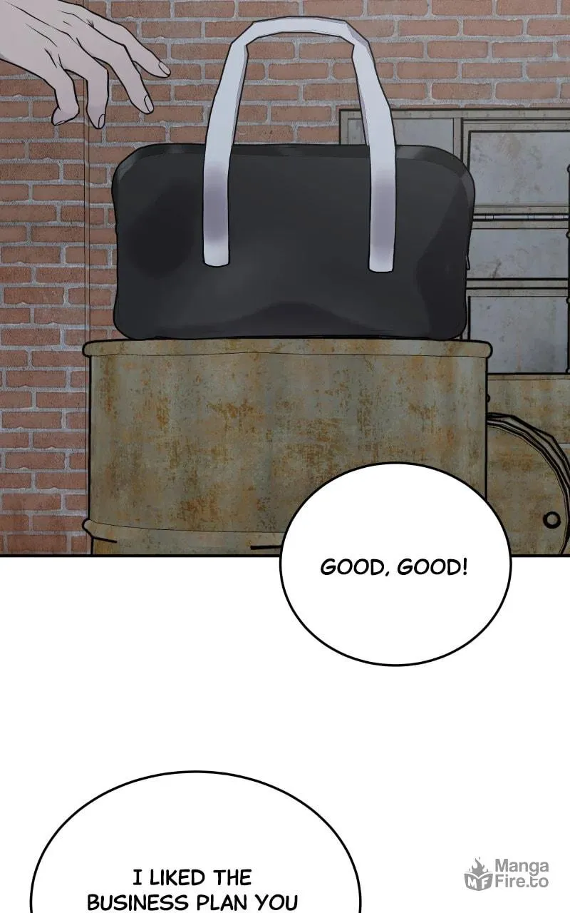 Unstoppable Hayeong Chapter 72 page 3 - 