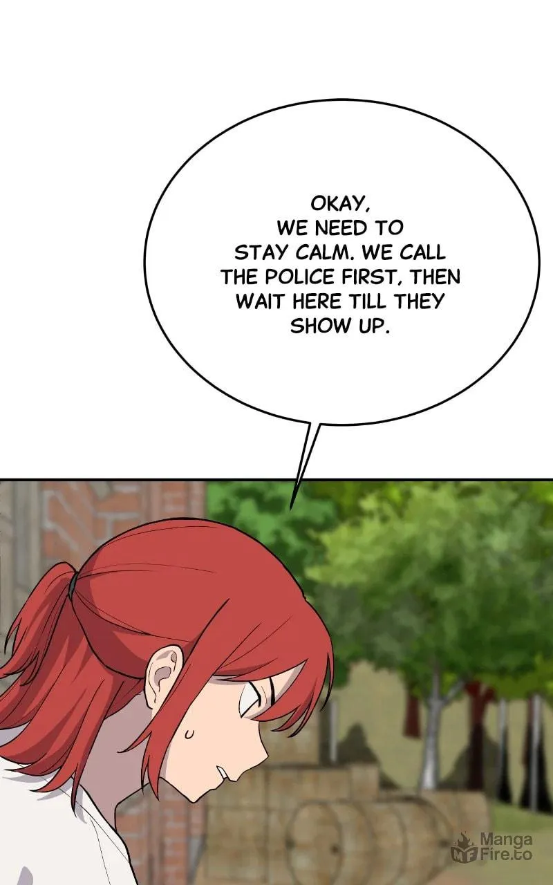 Unstoppable Hayeong Chapter 72 page 21 - 