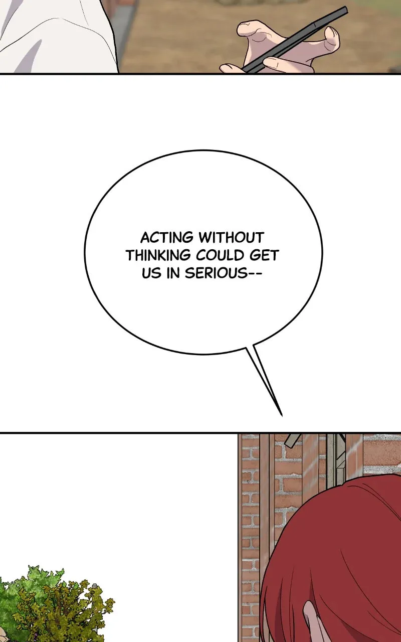 Unstoppable Hayeong Chapter 72 page 22 - 