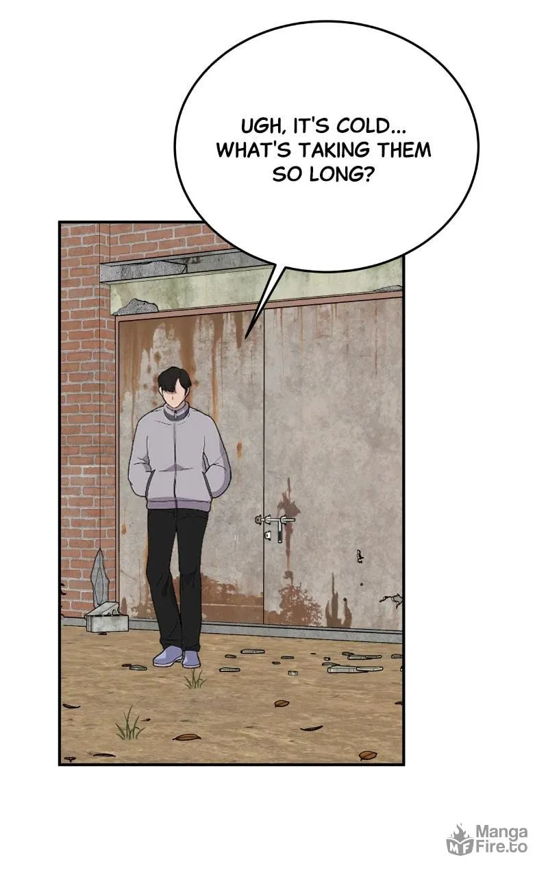 Unstoppable Hayeong Chapter 72 page 24 - 