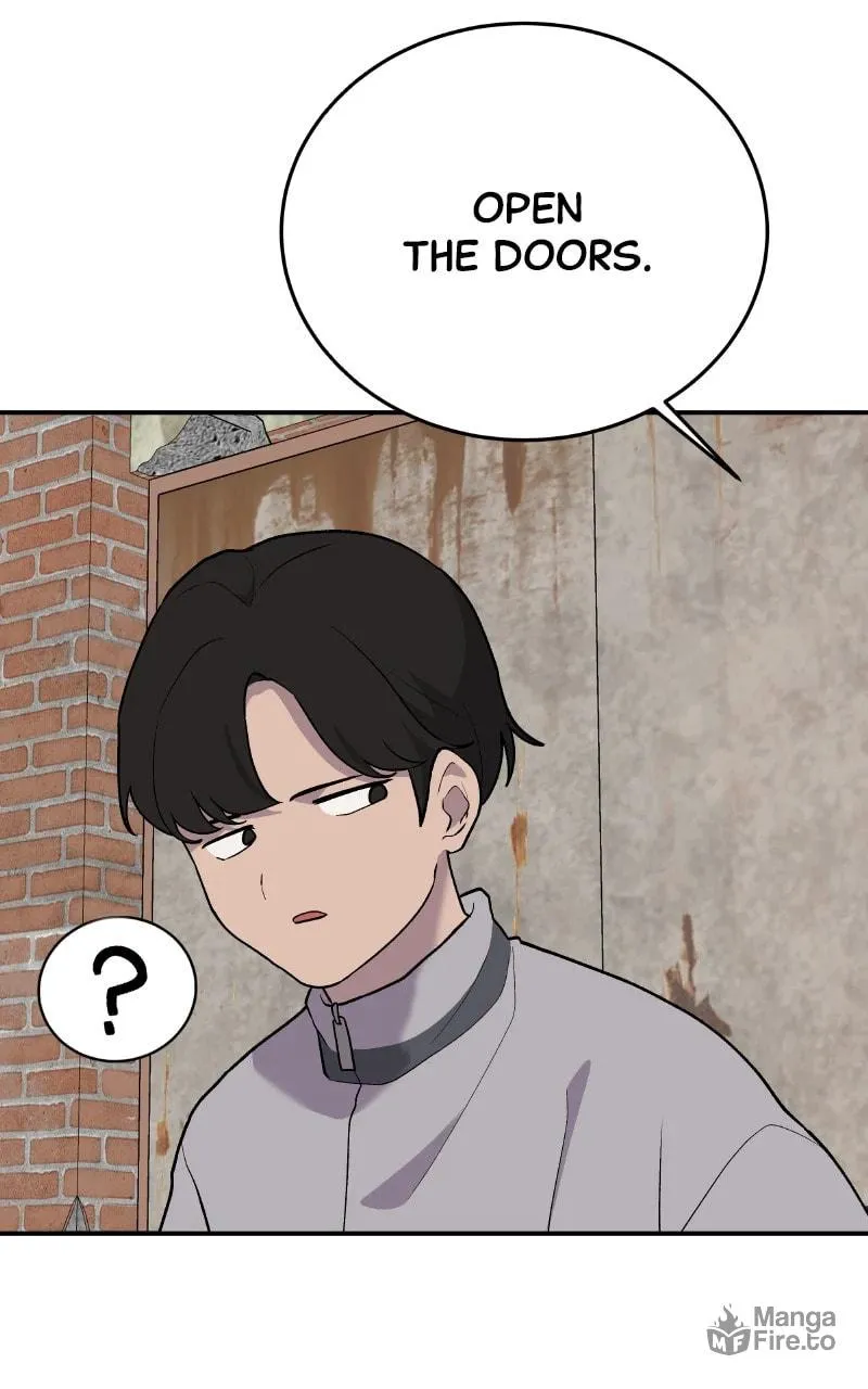 Unstoppable Hayeong Chapter 72 page 25 - 