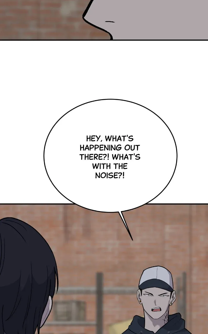 Unstoppable Hayeong Chapter 72 page 32 - 