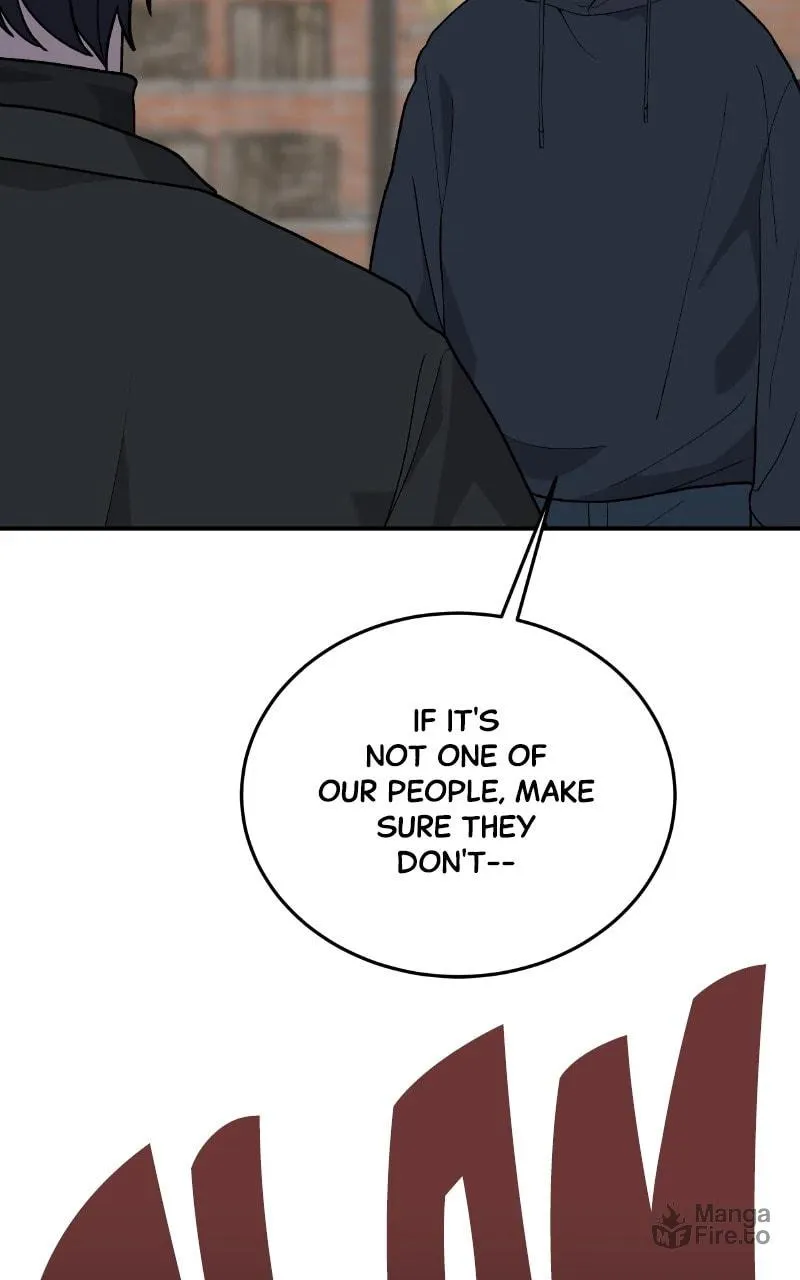 Unstoppable Hayeong Chapter 72 page 33 - 