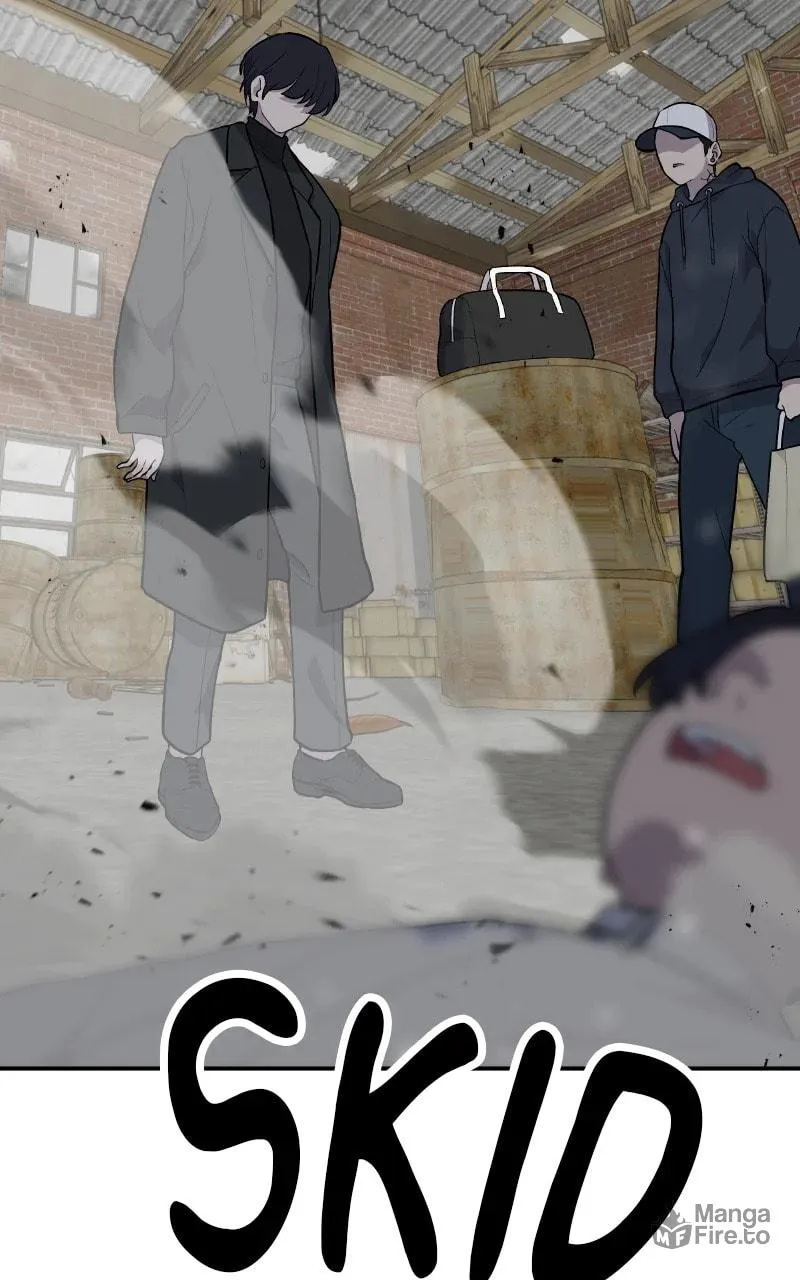 Unstoppable Hayeong Chapter 72 page 36 - 