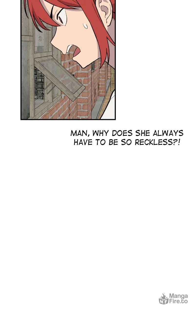 Unstoppable Hayeong Chapter 72 page 39 - 