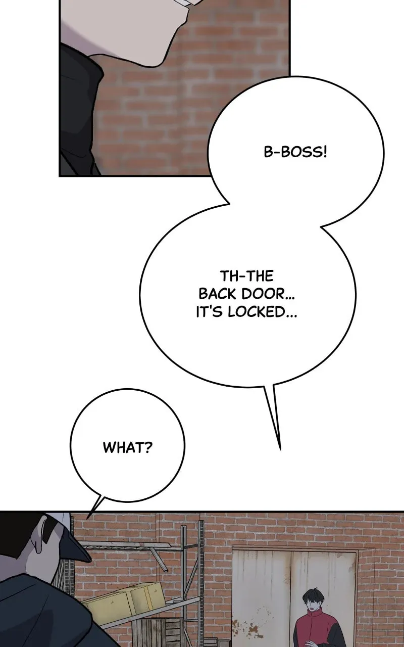 Unstoppable Hayeong Chapter 72 page 58 - 