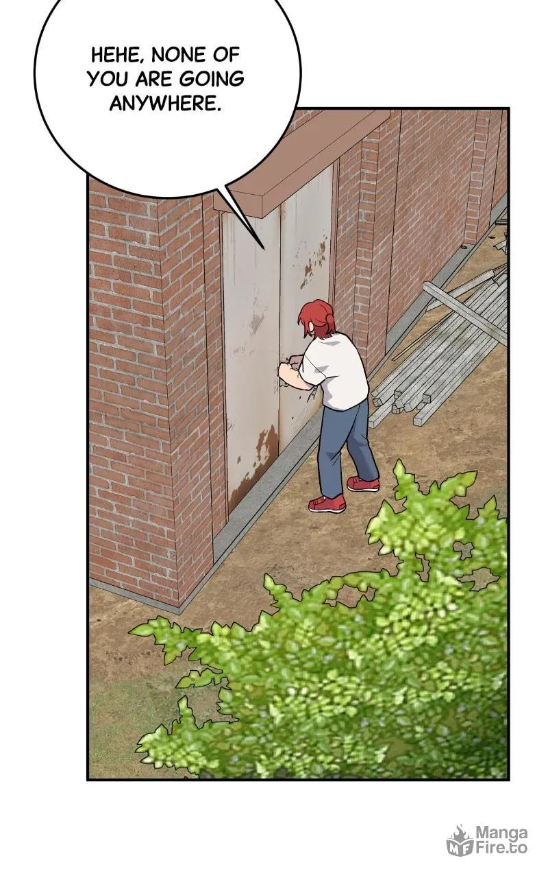 Unstoppable Hayeong Chapter 72 page 60 - 