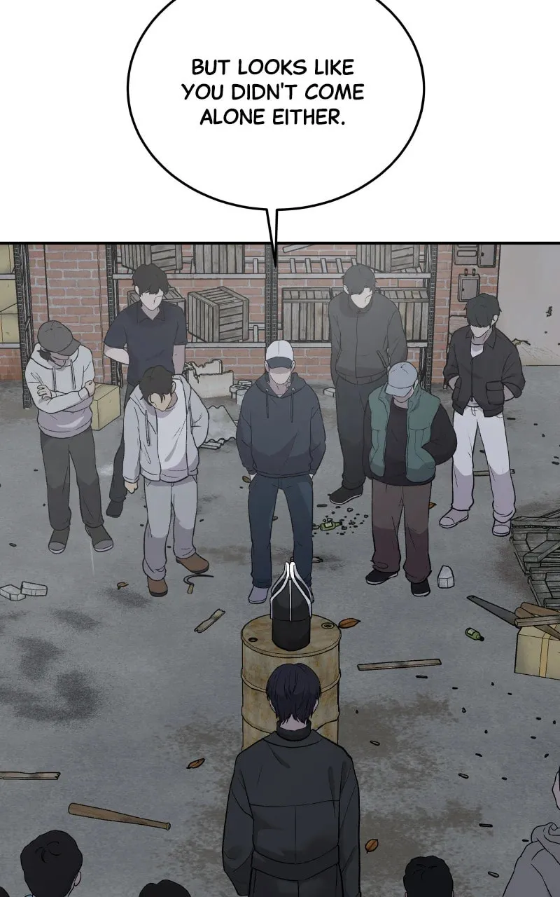 Unstoppable Hayeong Chapter 72 page 7 - 