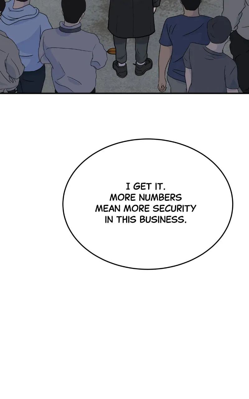 Unstoppable Hayeong Chapter 72 page 8 - 