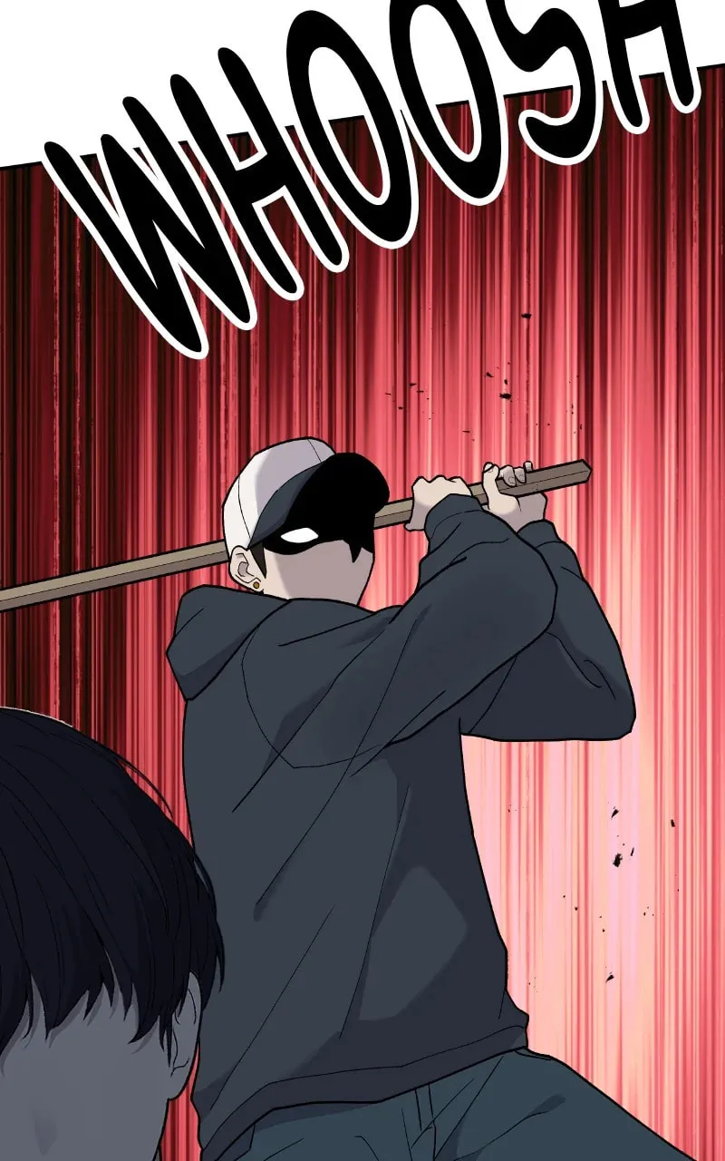 Unstoppable Hayeong Chapter 73 page 31 - 