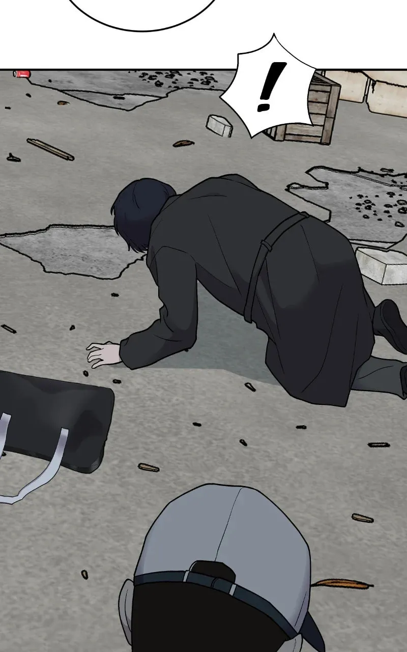 Unstoppable Hayeong Chapter 73 page 34 - 