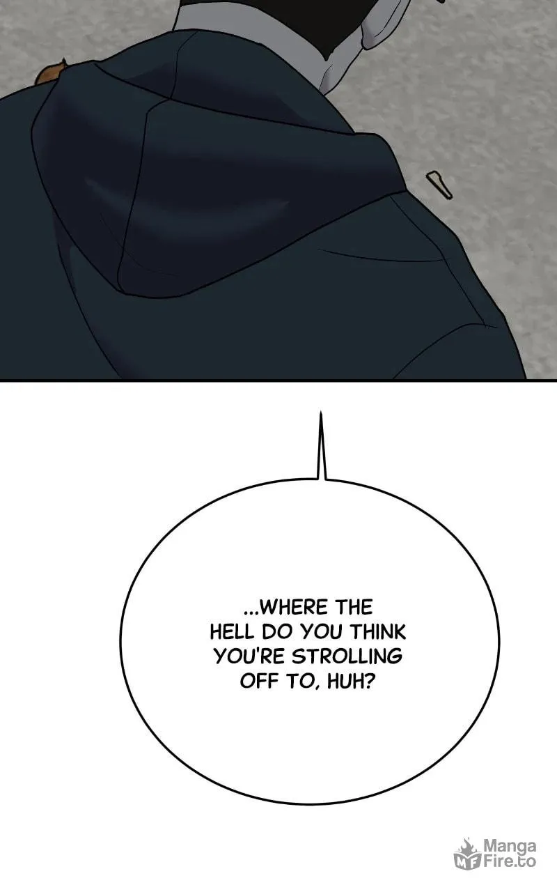 Unstoppable Hayeong Chapter 73 page 35 - 