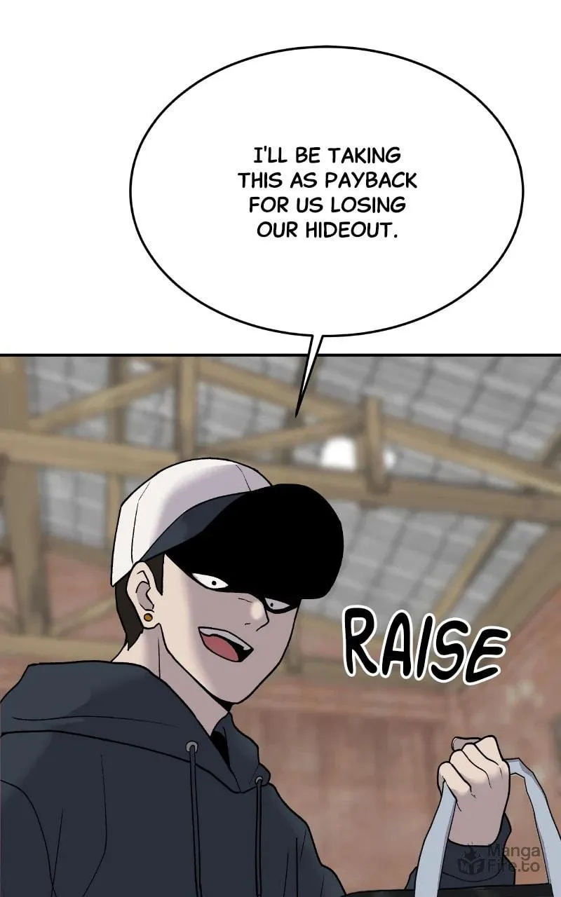 Unstoppable Hayeong Chapter 73 page 36 - 