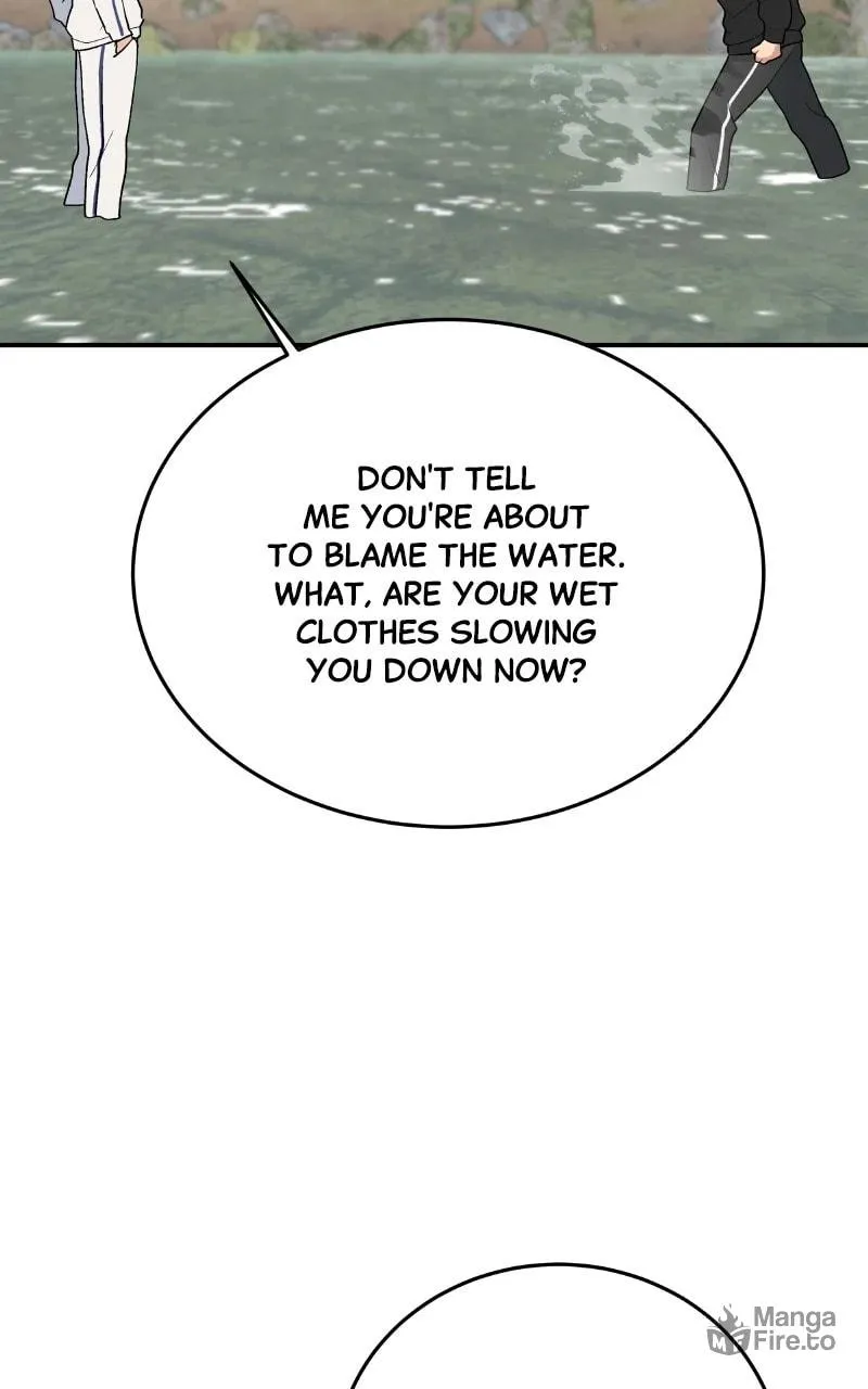 Unstoppable Hayeong Chapter 73 page 57 - 