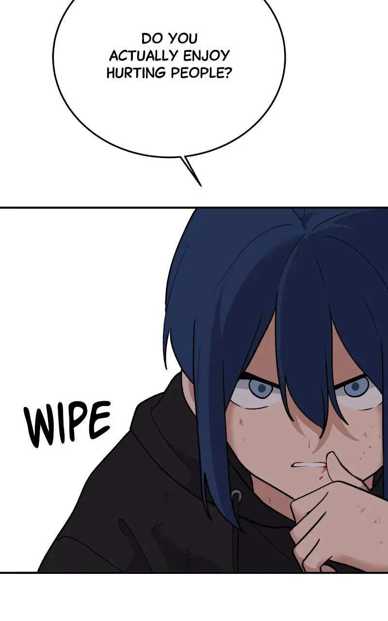 Unstoppable Hayeong Chapter 73 page 59 - 