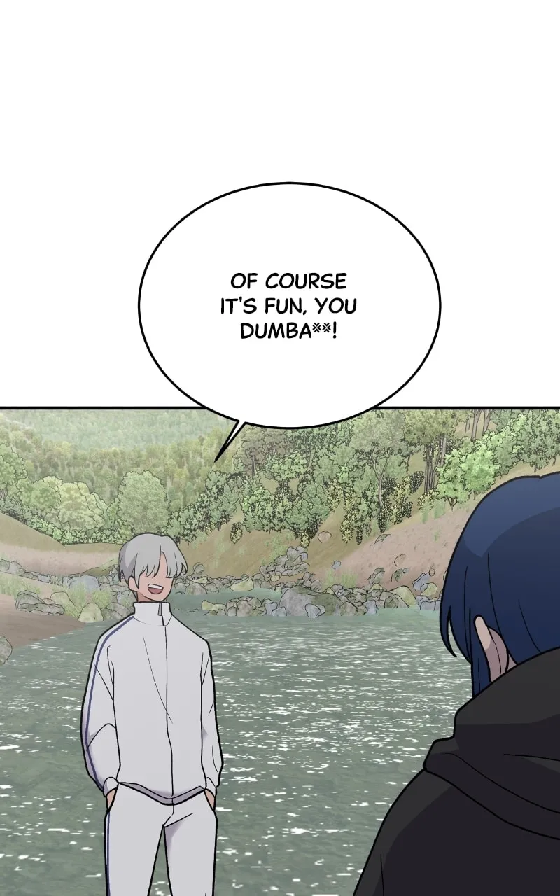 Unstoppable Hayeong Chapter 73 page 61 - 