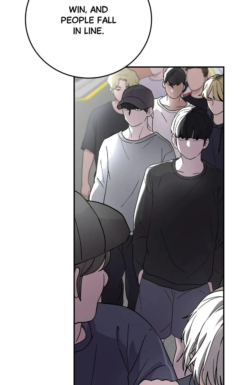 Unstoppable Hayeong Chapter 73 page 64 - 