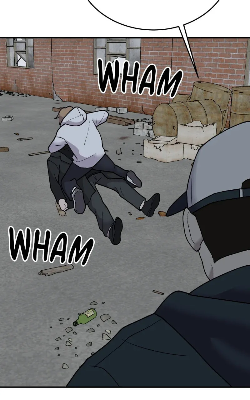 Unstoppable Hayeong Chapter 73 page 83 - 