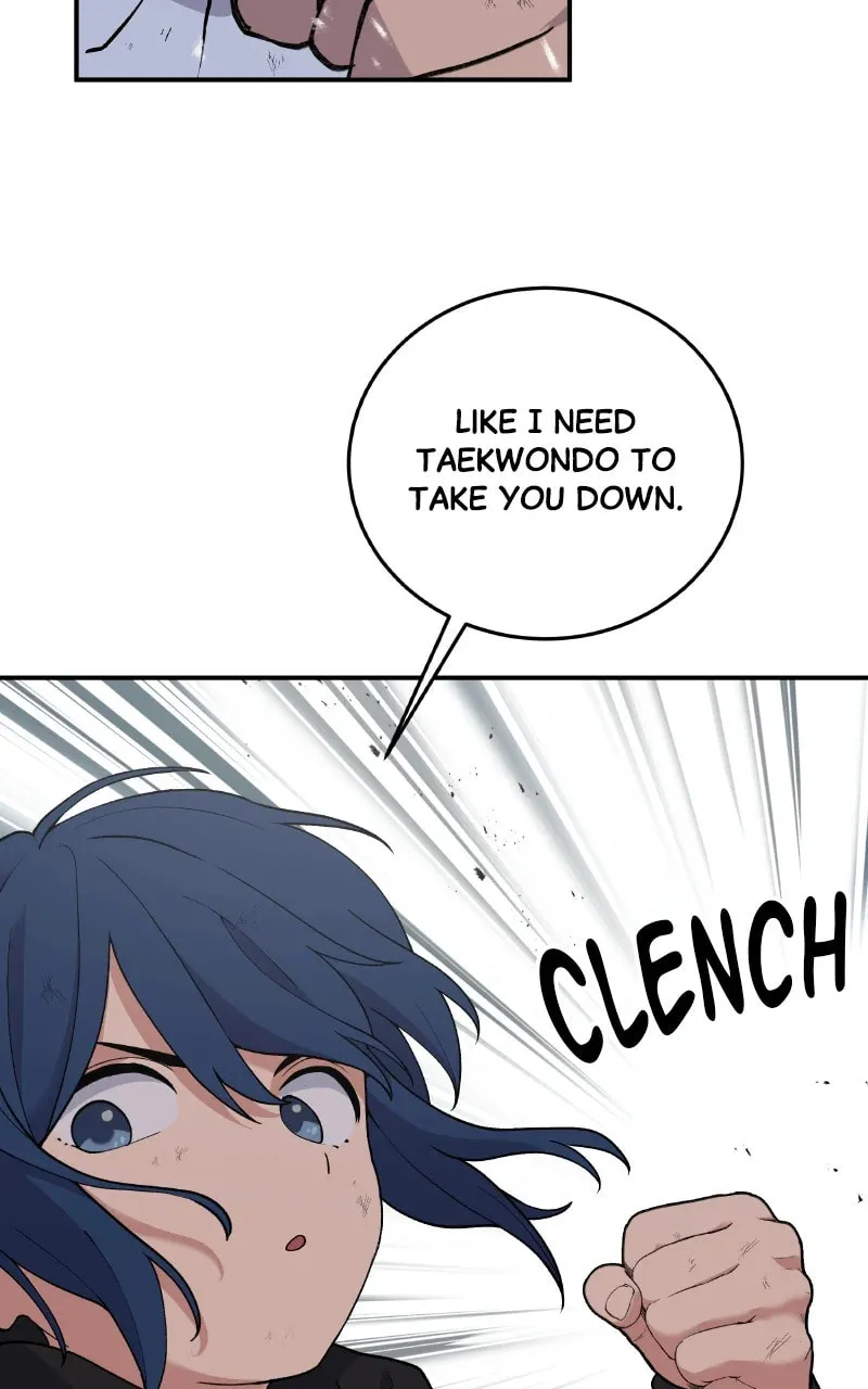 Unstoppable Hayeong Chapter 74 page 17 - 