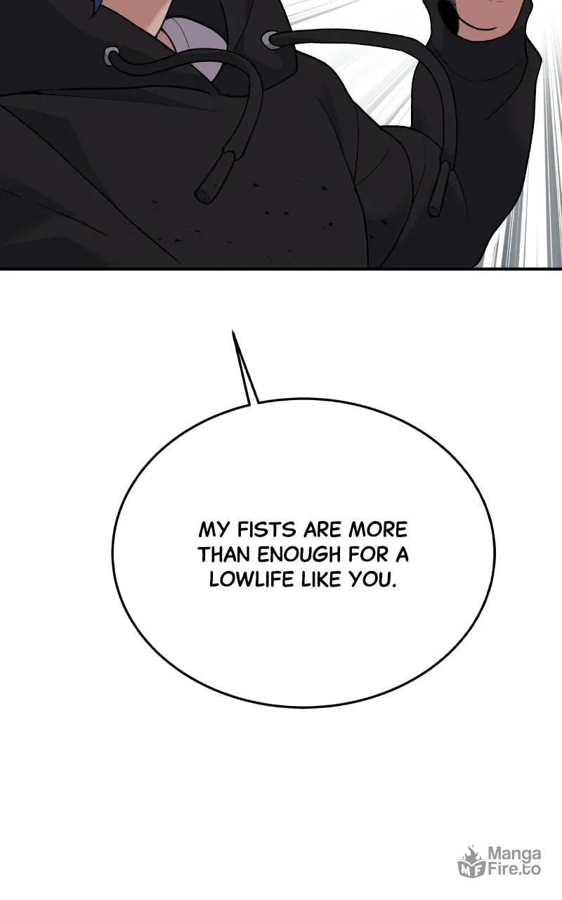 Unstoppable Hayeong Chapter 74 page 18 - 