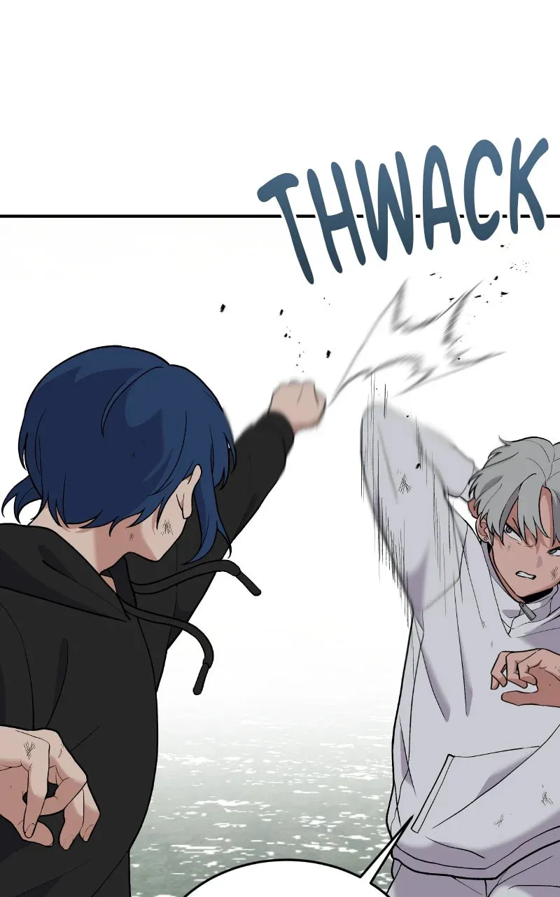 Unstoppable Hayeong Chapter 74 page 19 - 