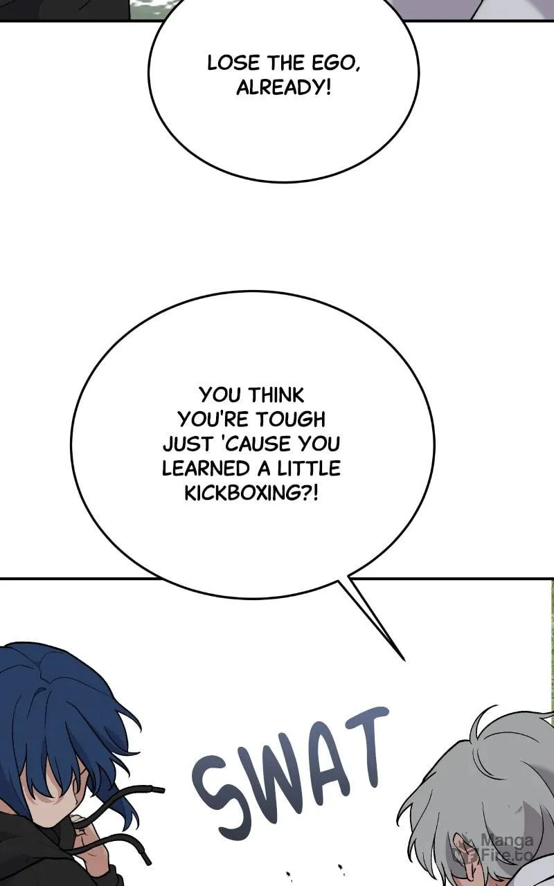 Unstoppable Hayeong Chapter 74 page 20 - 