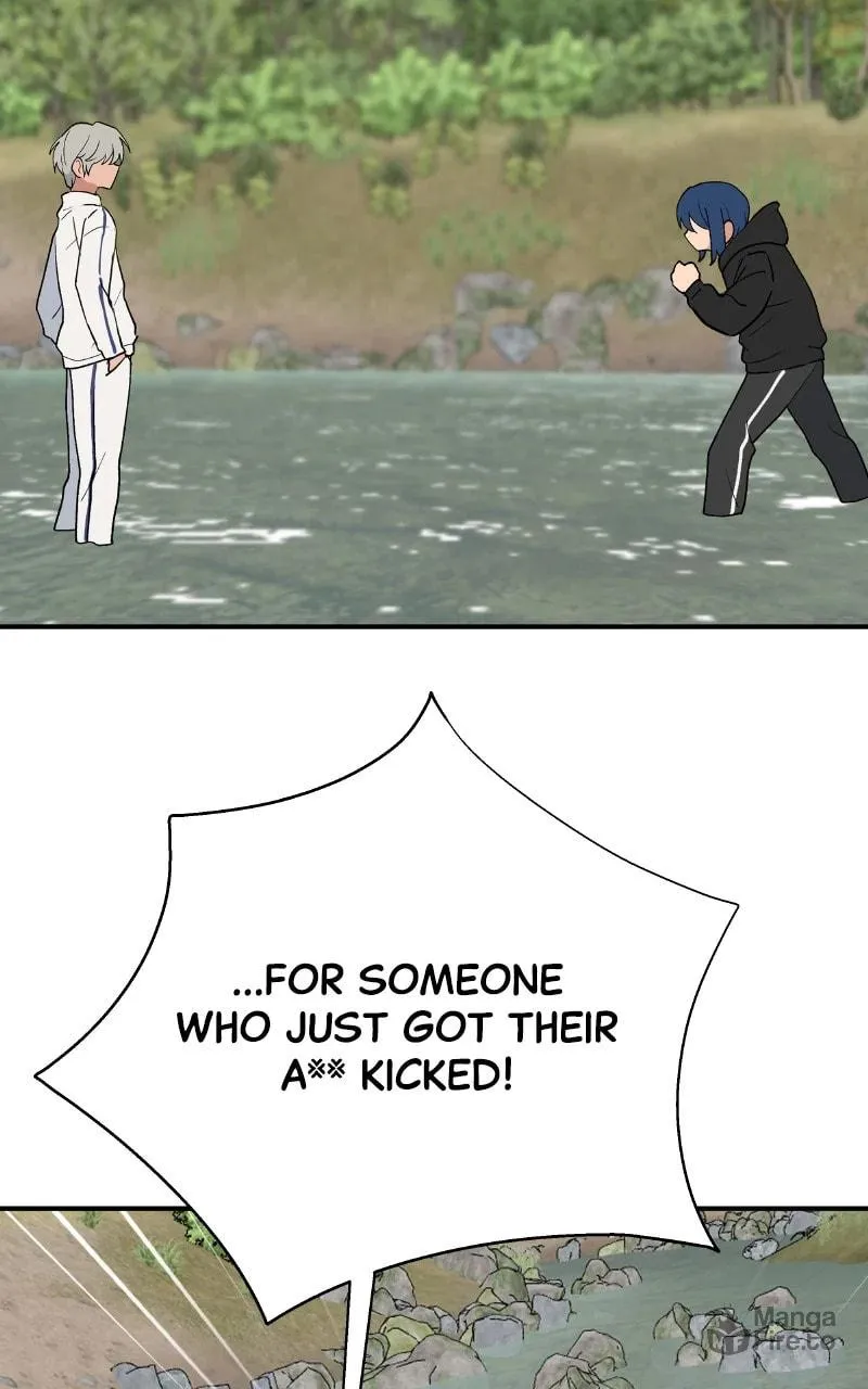 Unstoppable Hayeong Chapter 74 page 3 - 