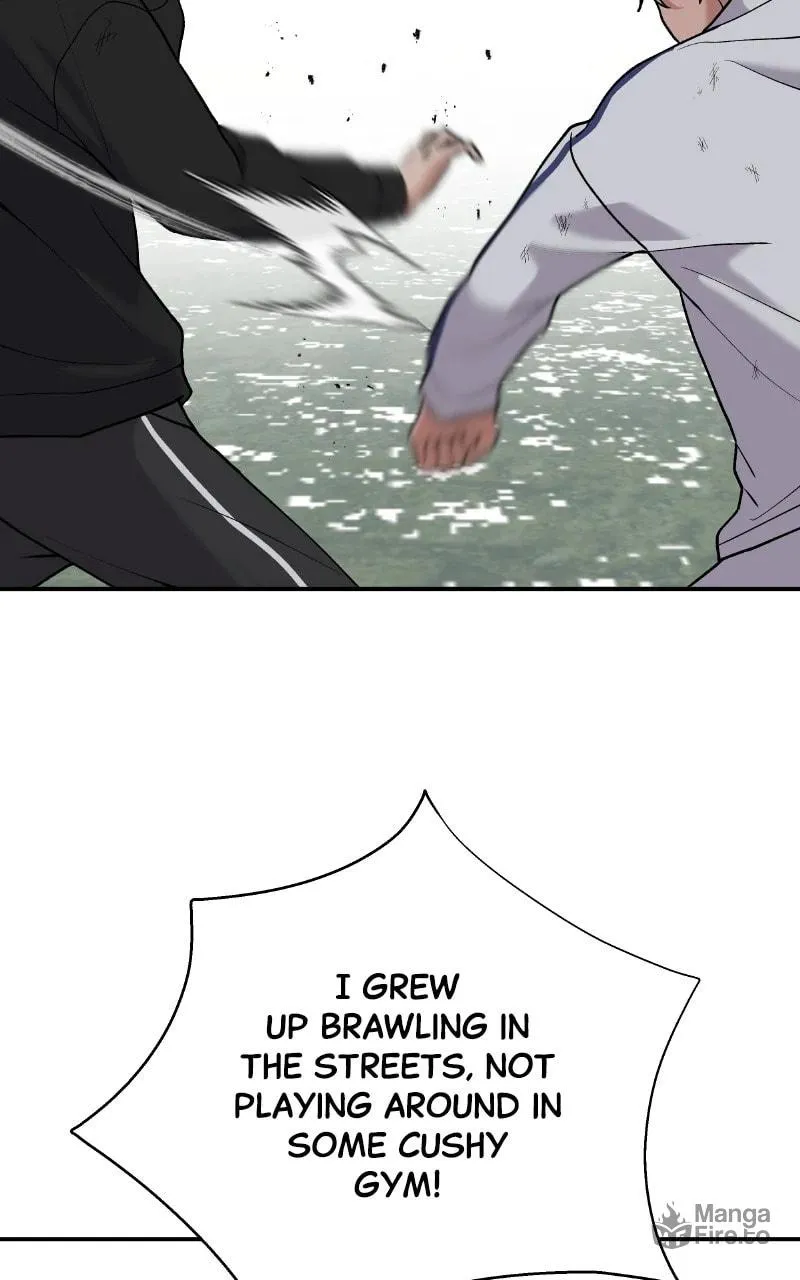 Unstoppable Hayeong Chapter 74 page 21 - 