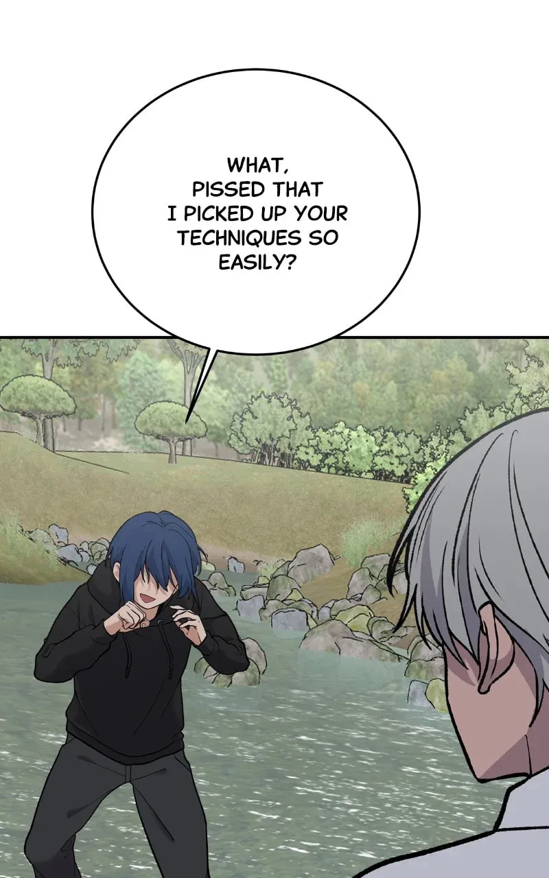 Unstoppable Hayeong Chapter 74 page 26 - 