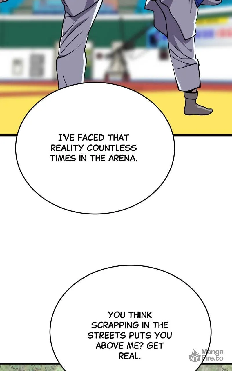 Unstoppable Hayeong Chapter 74 page 30 - 
