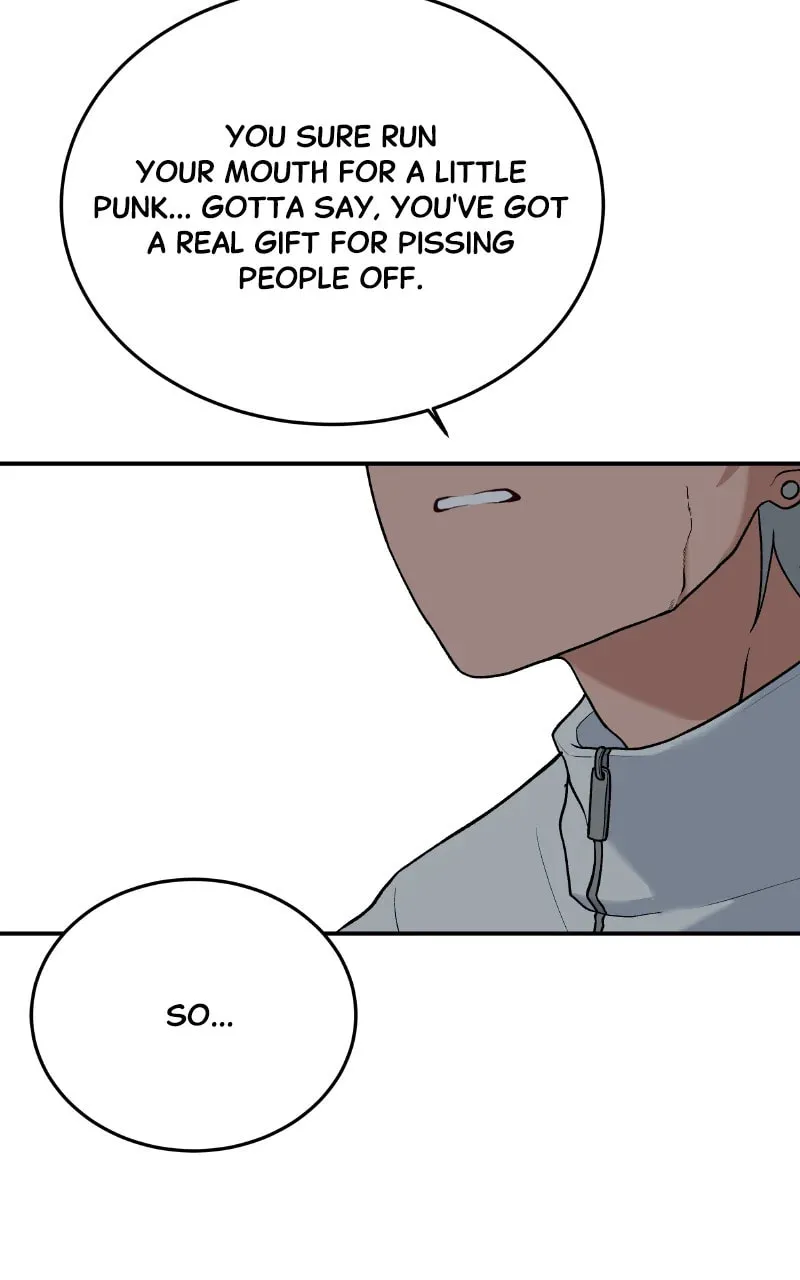 Unstoppable Hayeong Chapter 74 page 32 - 