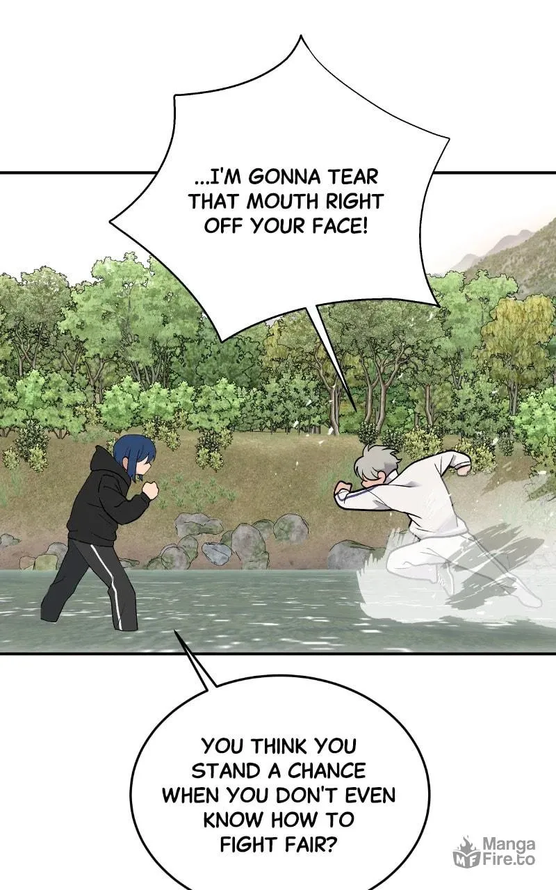 Unstoppable Hayeong Chapter 74 page 33 - 