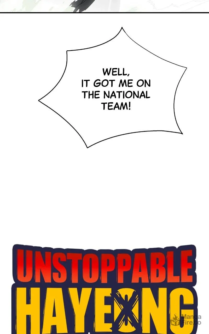 Unstoppable Hayeong Chapter 74 page 36 - 