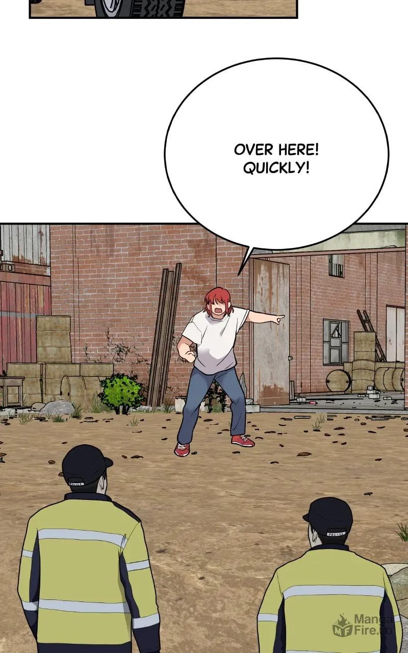Unstoppable Hayeong Chapter 74 page 39 - 