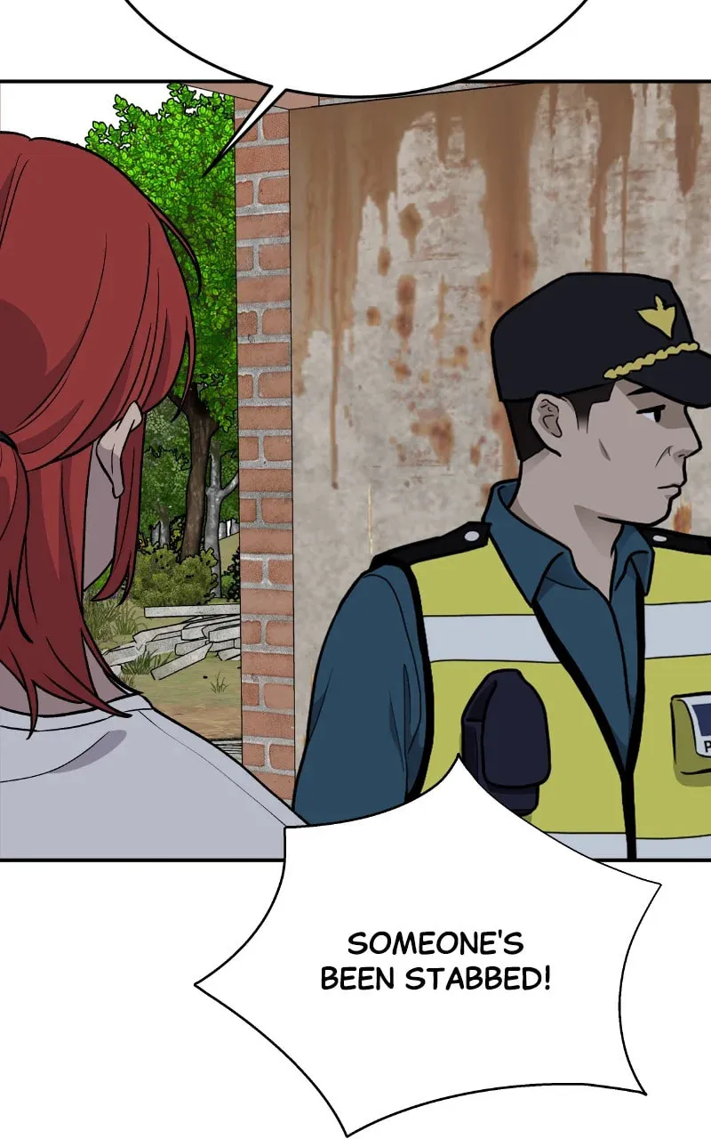 Unstoppable Hayeong Chapter 74 page 53 - 