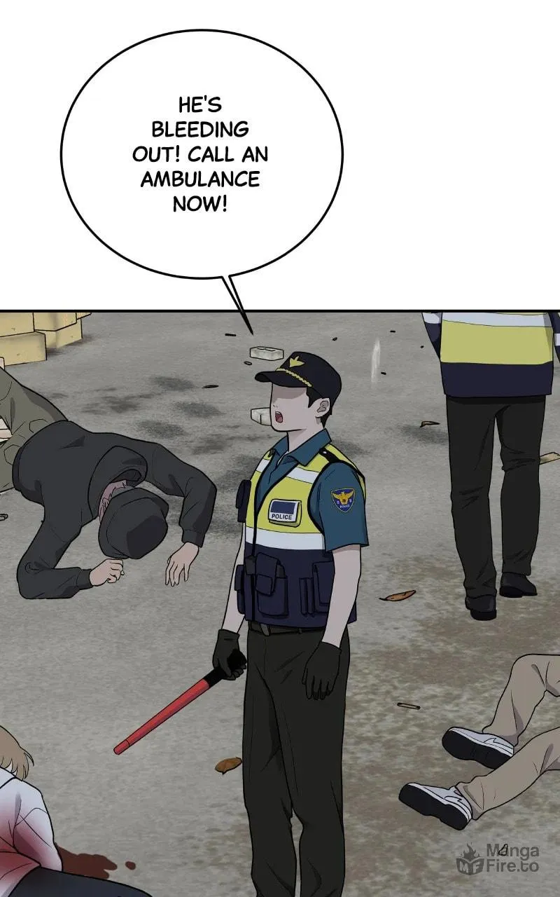 Unstoppable Hayeong Chapter 74 page 54 - 