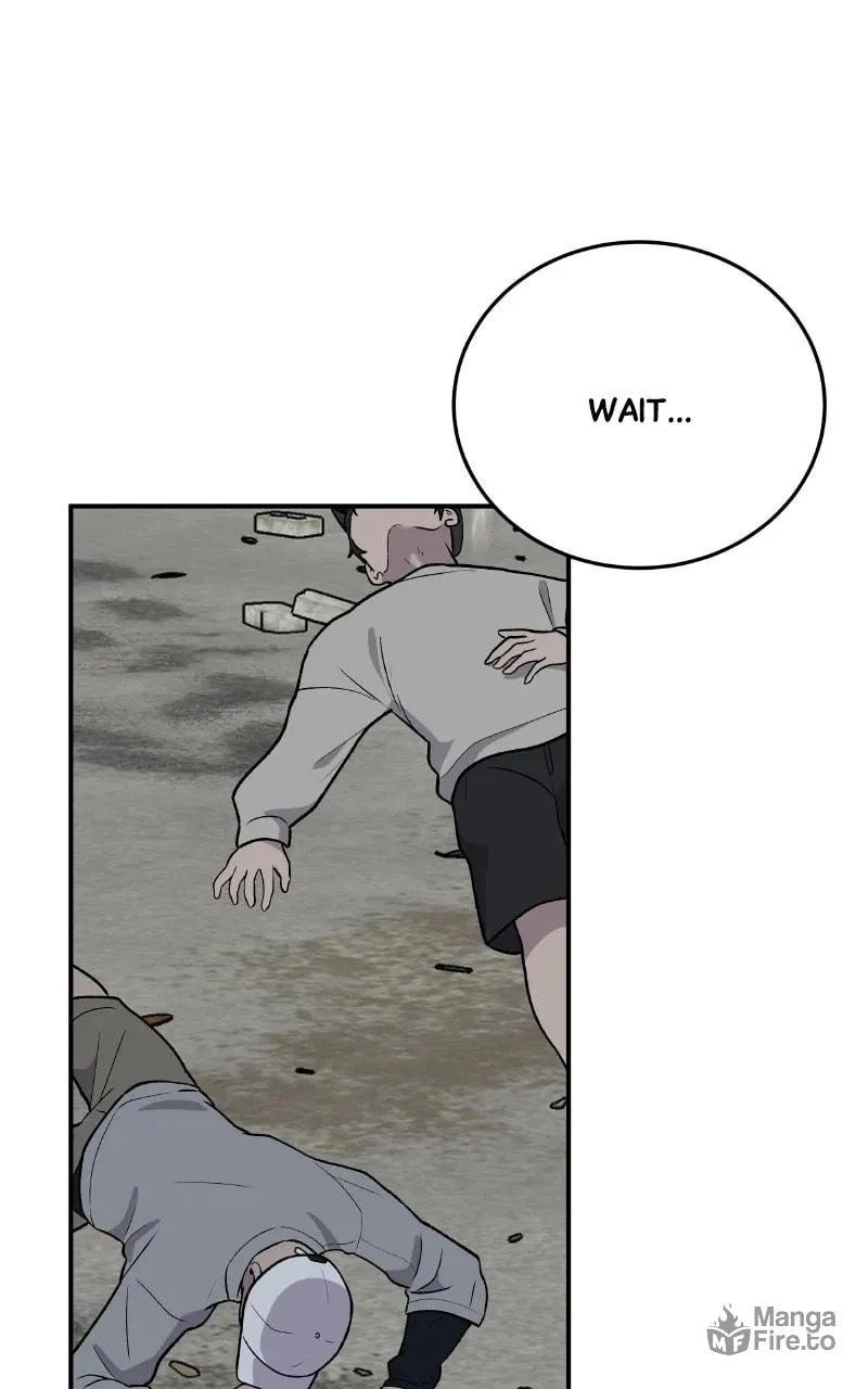Unstoppable Hayeong Chapter 74 page 57 - 