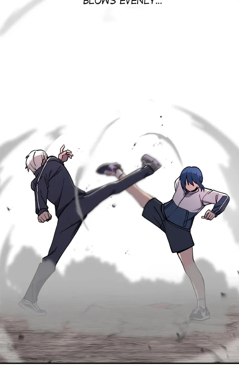 Unstoppable Hayeong Chapter 74 page 77 - 