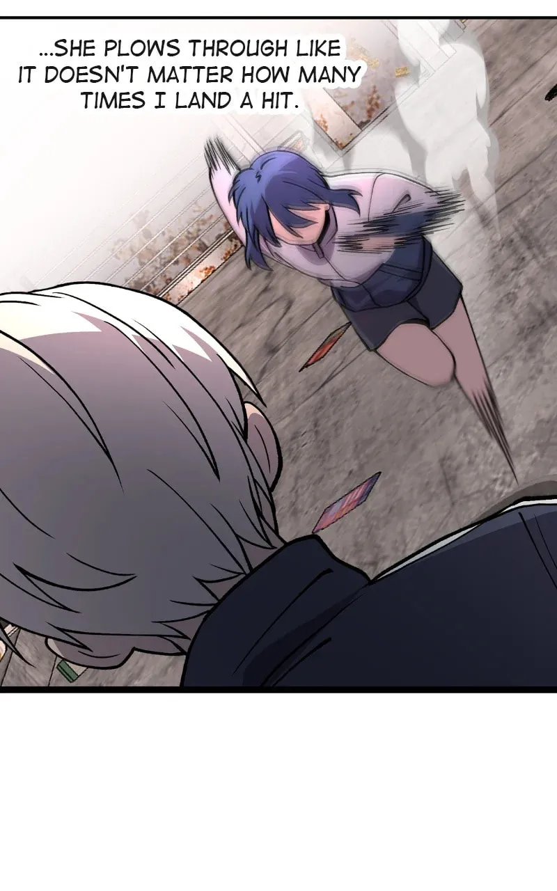 Unstoppable Hayeong Chapter 74 page 79 - 