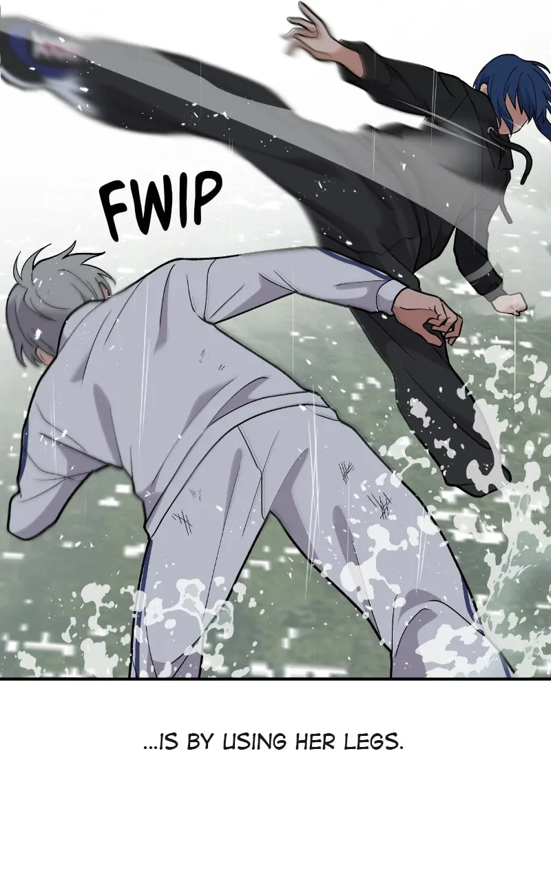 Unstoppable Hayeong Chapter 74 page 91 - 