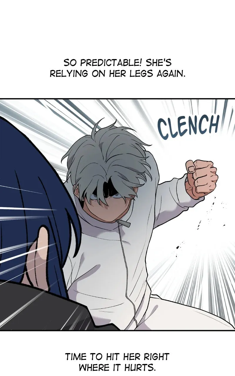 Unstoppable Hayeong Chapter 75 page 19 - 