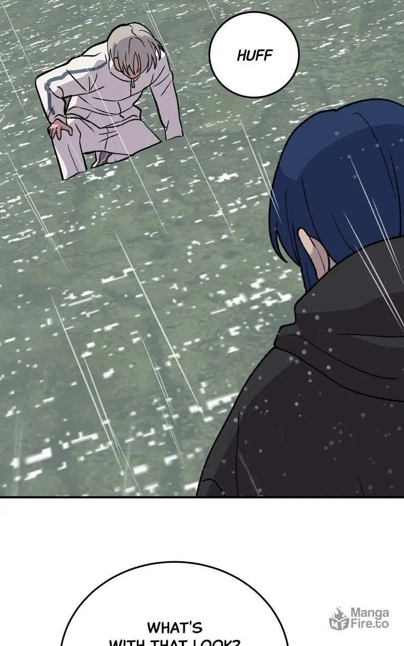 Unstoppable Hayeong Chapter 75 page 35 - 