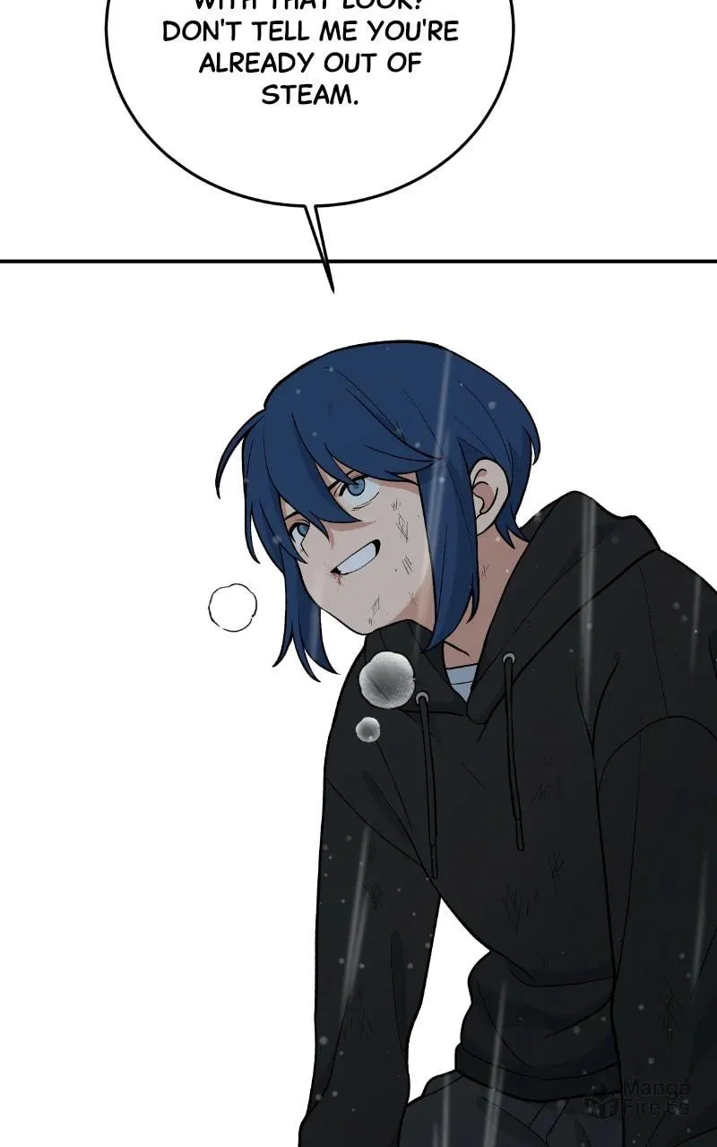 Unstoppable Hayeong Chapter 75 page 36 - 
