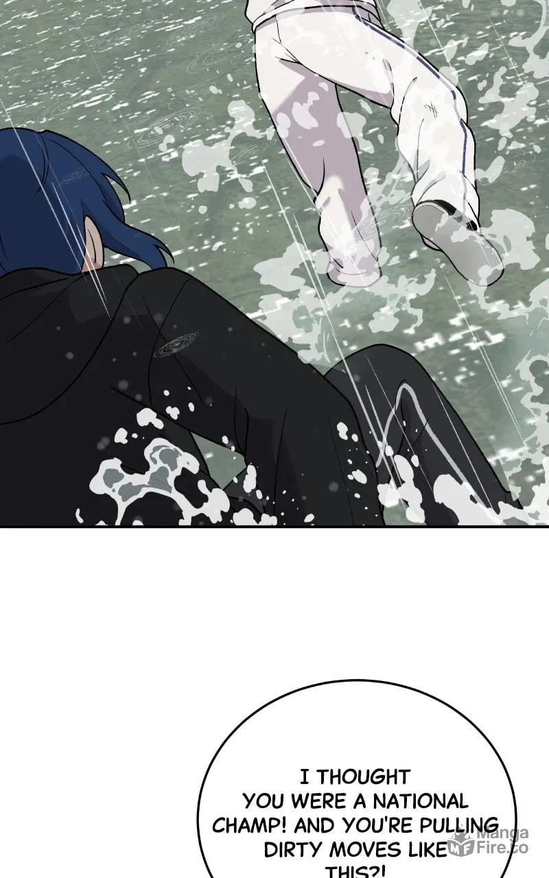 Unstoppable Hayeong Chapter 75 page 6 - 