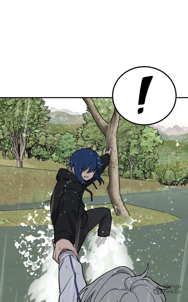 Unstoppable Hayeong Chapter 75 page 57 - 